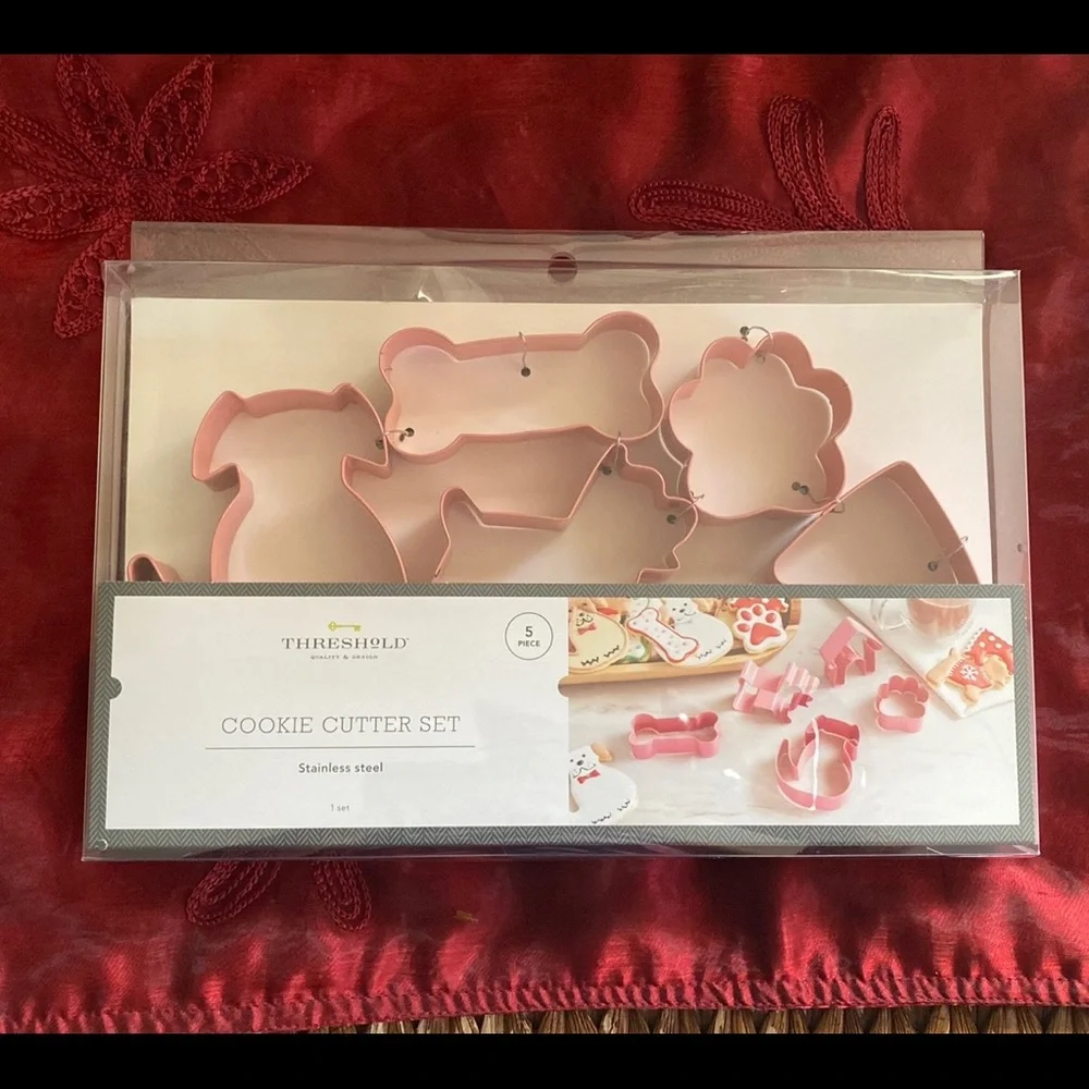 Cookie Cutter Set - Picture 1 of 5